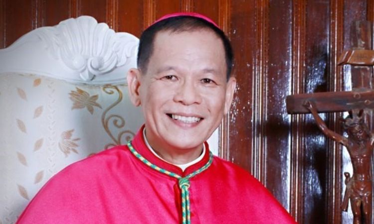 Manila archbishop Jose Cardinal Advincula. (Photo / Retrieved from CNN Philippines)